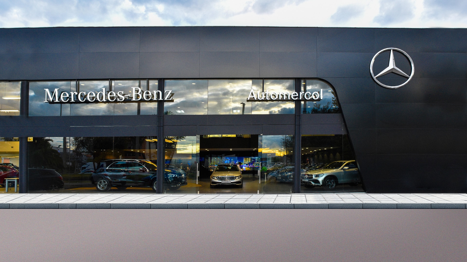 Expertos en Mercedes-Benz