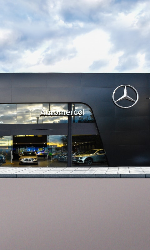 Expertos en Mercedes-Benz