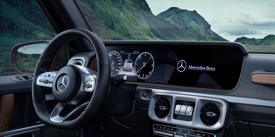 Mercedes-Benz Clase G