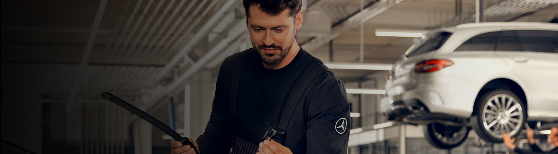 Trabajamos día a día para ofrecerte el mejor Servicio Posventa