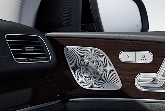 burmester_suv-gls - Automercol Mercedes-Benz en Colombia | Venta y Servicio Técnico