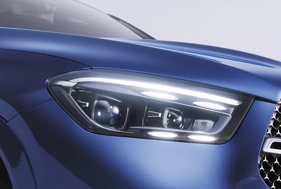 faros_suv-gle-coupe - Automercol Mercedes-Benz en Colombia | Venta y Servicio Técnico