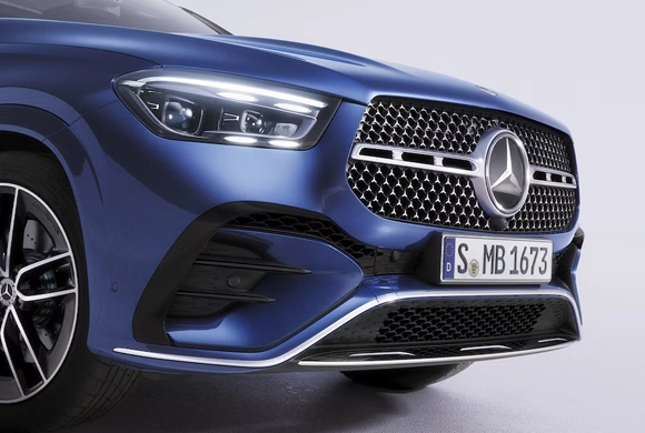 frontal_suv-gle-coupe - Automercol Mercedes-Benz en Colombia | Venta y Servicio Técnico