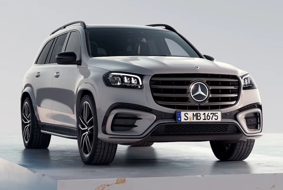 frontal_suv-gls - Automercol Mercedes-Benz en Colombia | Venta y Servicio Técnico