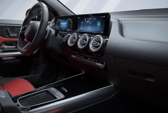 iluminacion_suv-gla - Automercol Mercedes-Benz en Colombia | Venta y Servicio Técnico