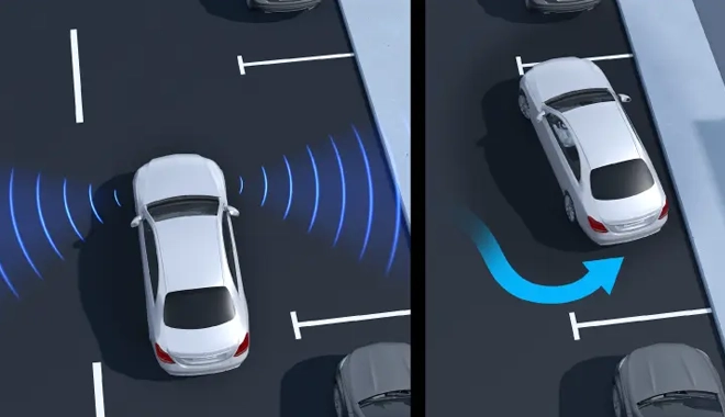 parktronic parktronic - automercol.com.co