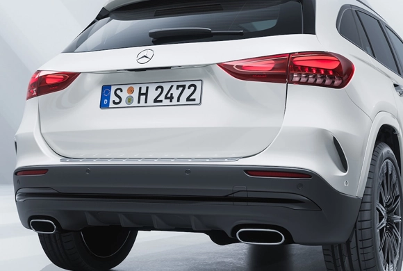 posterior_suv-gla - Automercol Mercedes-Benz en Colombia | Venta y Servicio Técnico