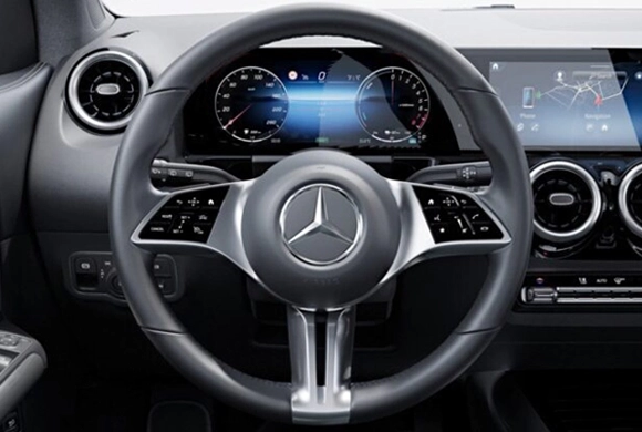 volante_suv-gla - Automercol Mercedes-Benz en Colombia | Venta y Servicio Técnico