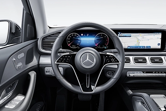 volante_suv-gle-coupe - Automercol Mercedes-Benz en Colombia | Venta y Servicio Técnico